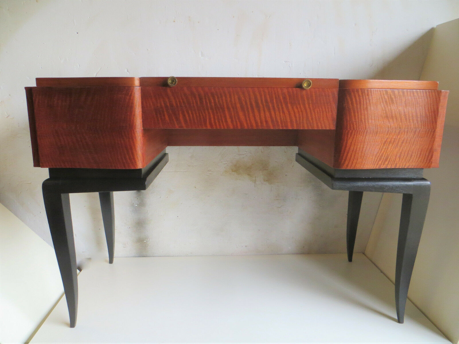 Art deco dressing table desk