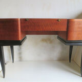 Art deco dressing table desk