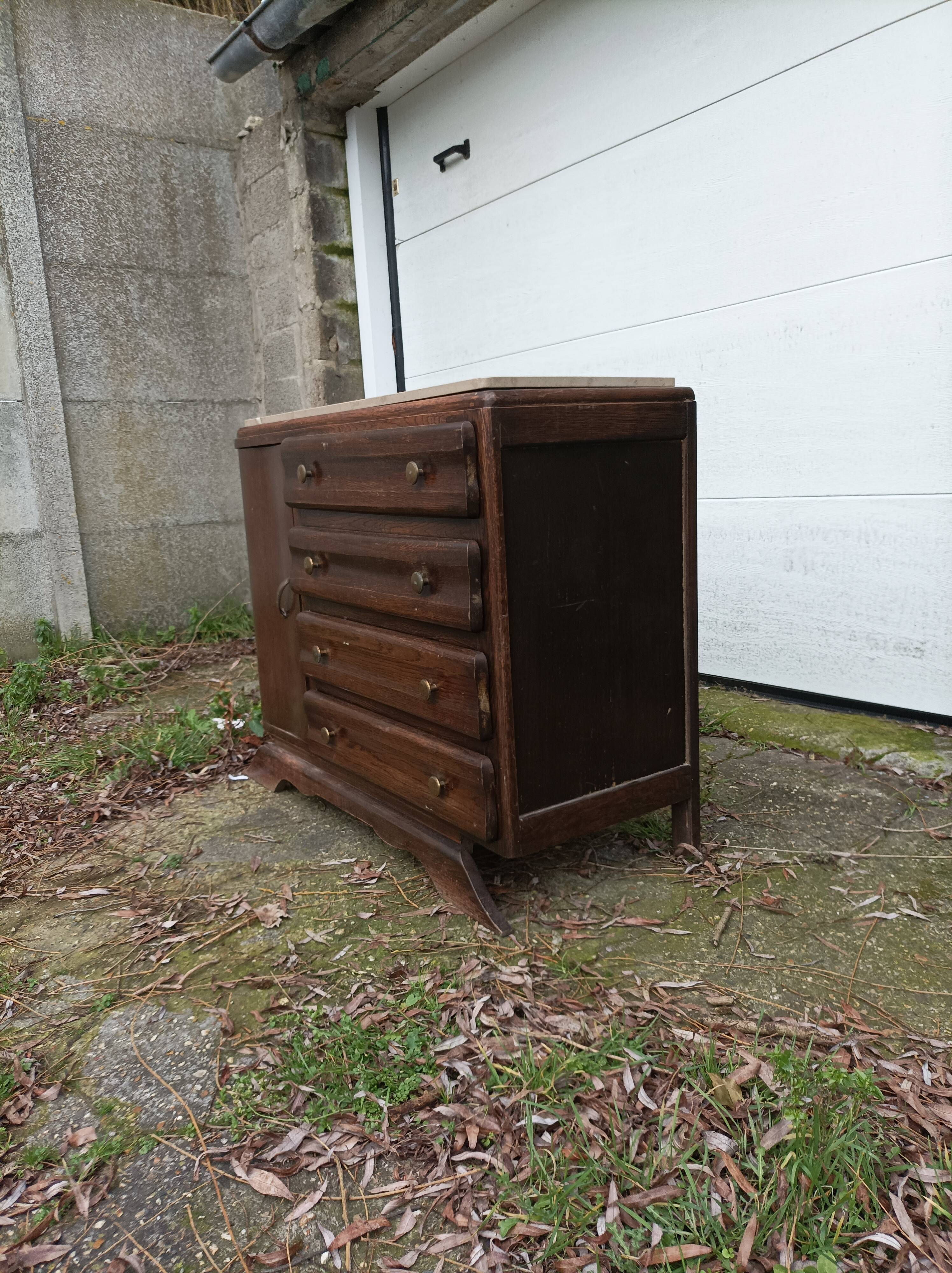 Buffet art déco 1930