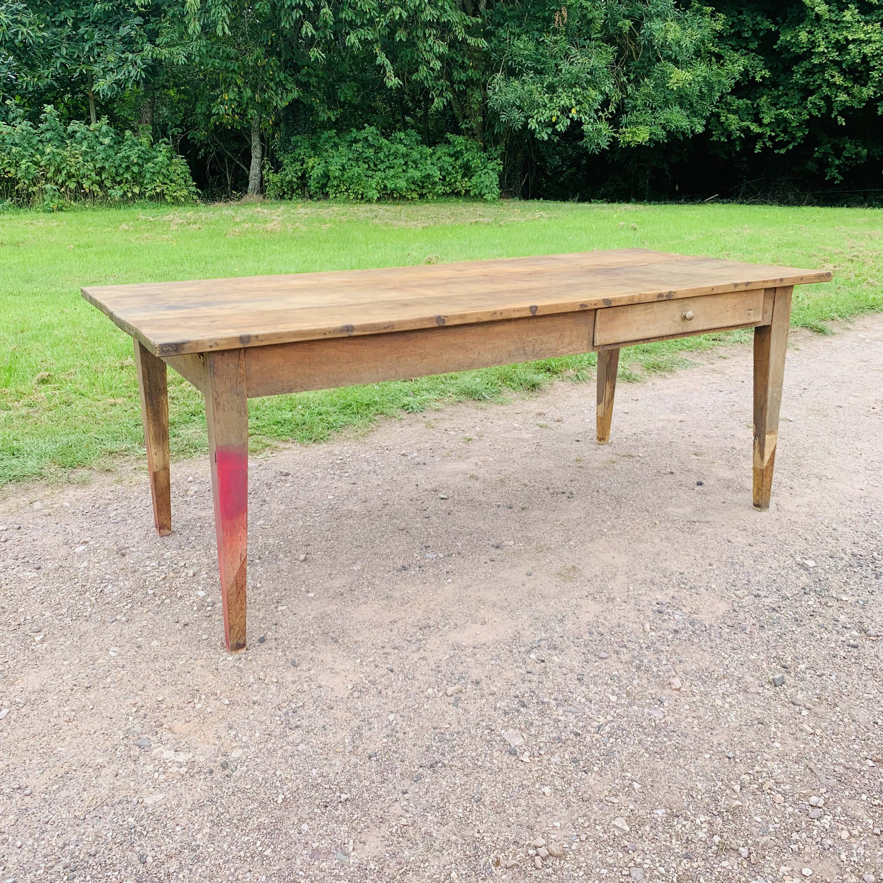 Farm table - 2m