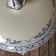 Souptureen heads of Lions Colbert Creil and Montereau