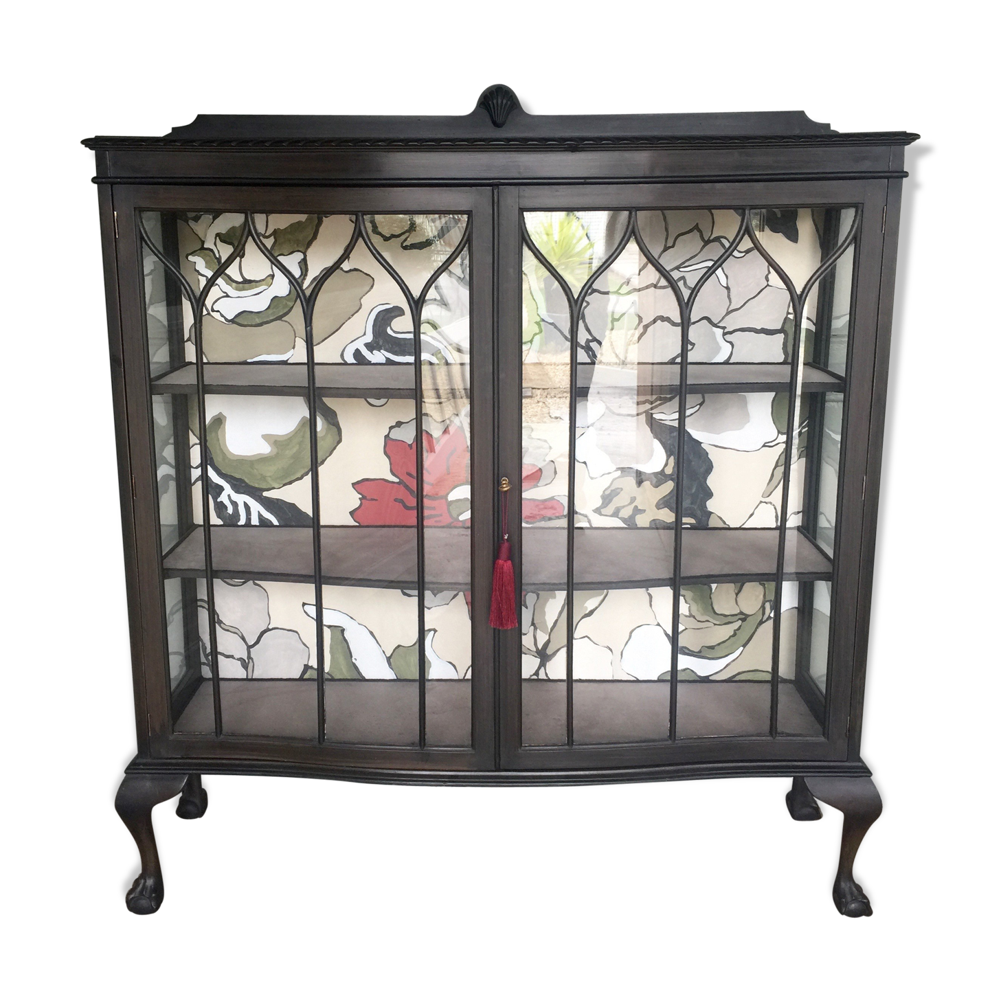 Showcase art deco