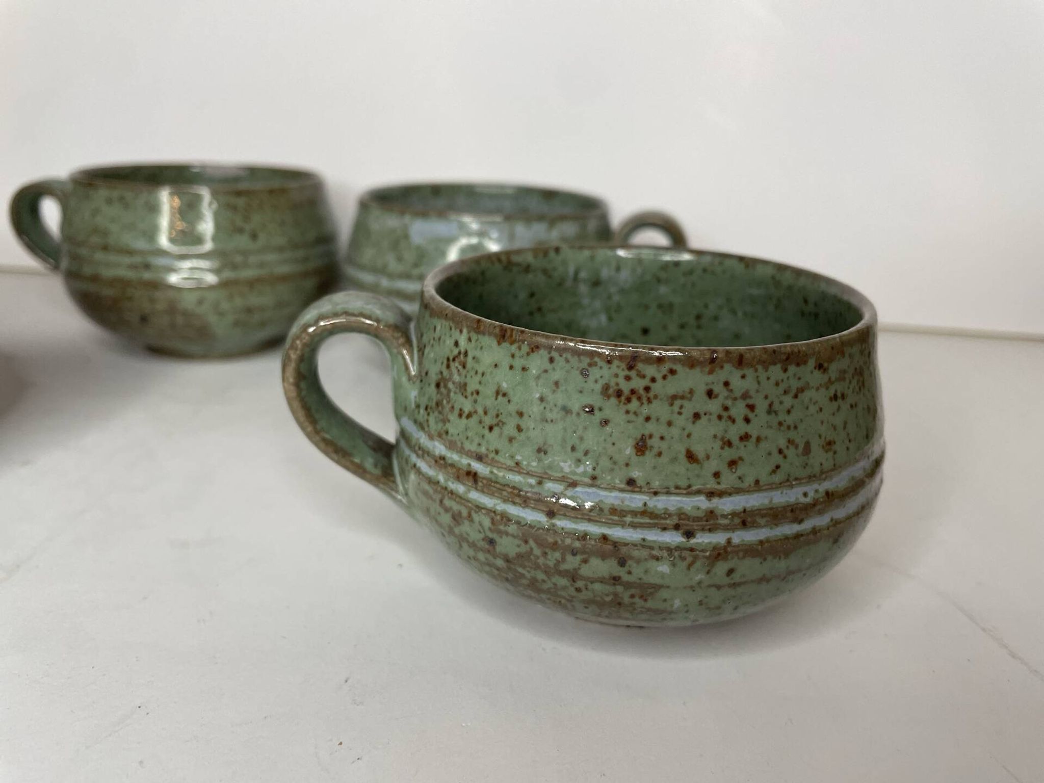 Lot de 4tasses à café