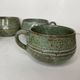 Set of 4 coffee cups