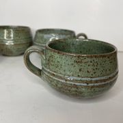Lot de 4tasses à café