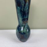 50s enamelled vase