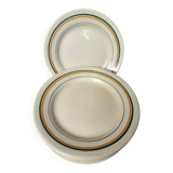 Saint Amand plates