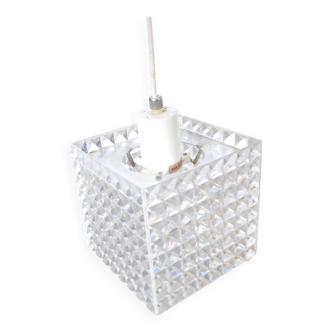 Suspension Diamant par Aloys Gangkofner pour Erco 1970
