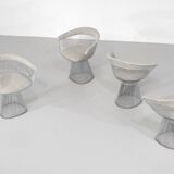 Pair of armchairs by Warren Platner for Knoll, United States, 1966