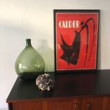 Demijohn old bottle