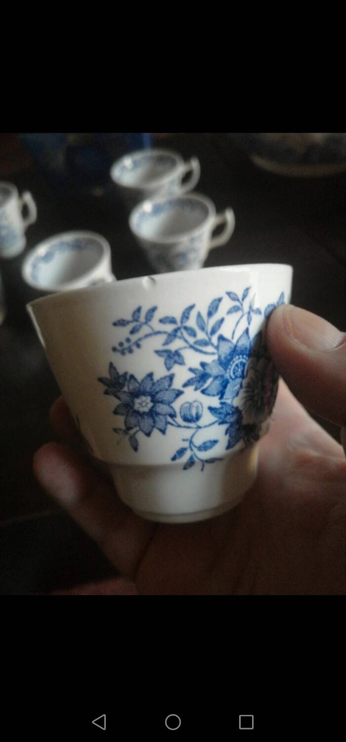 English cups