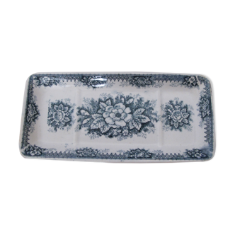 Small dish in Earthenware Saint Amand