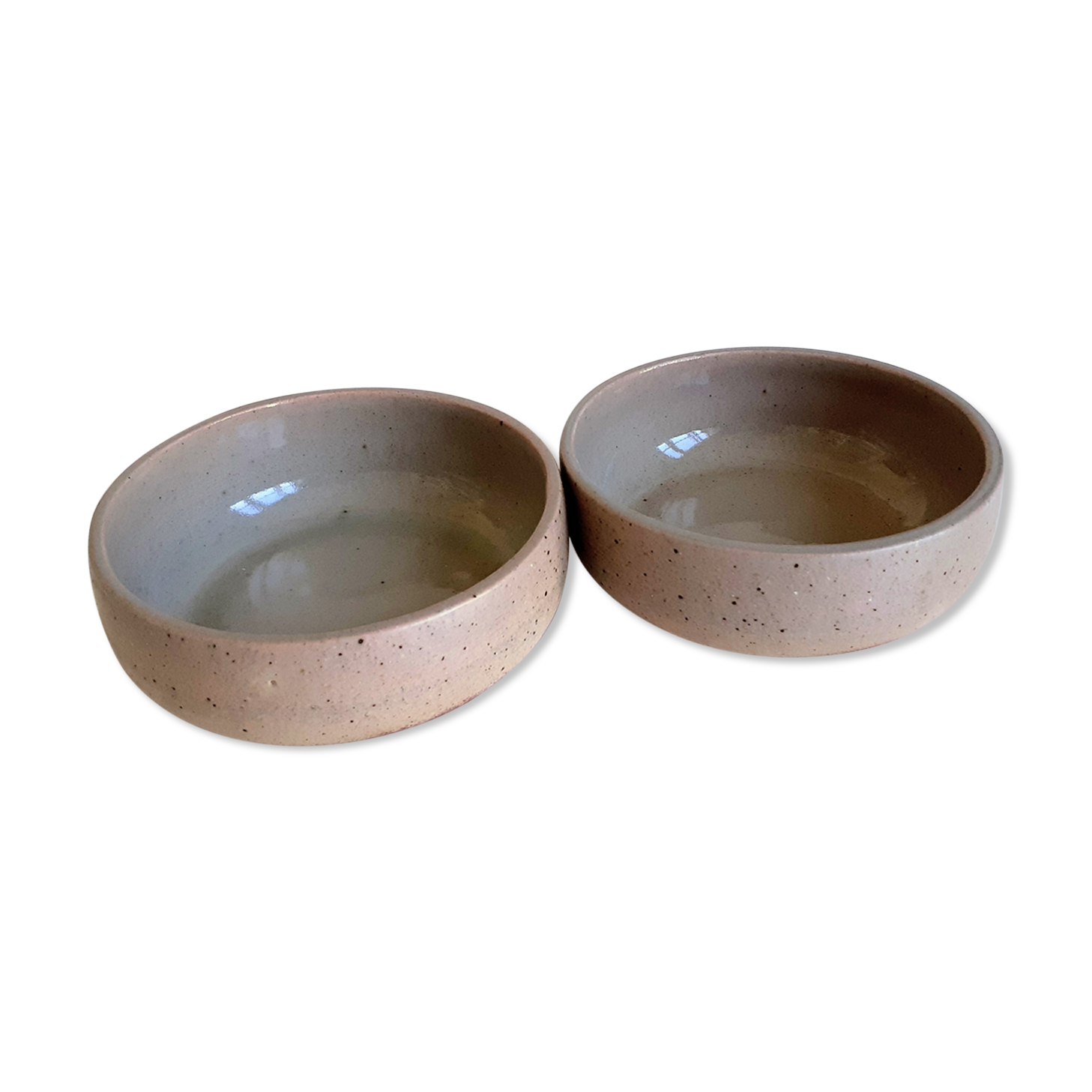 Sandstone cups or ramekins