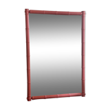 Bamboo mirror