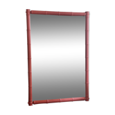 Bamboo mirror