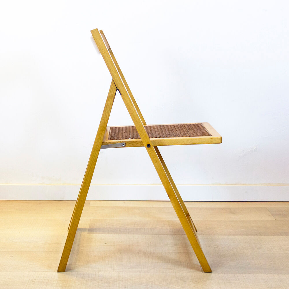 Folding chairs, Spain, 1960