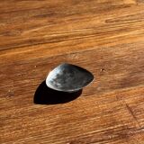 Mini Danish triangular stainless steel bowl