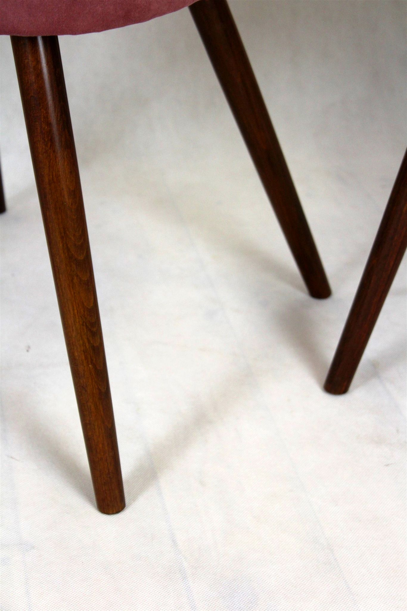 Chaises de salle à manger par Antonin Suman, années 1960