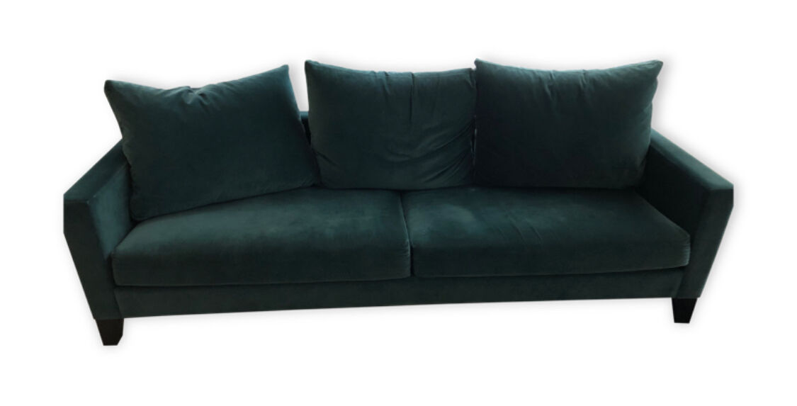 Sofa Beaubourg Gilles Nouailhac