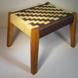 60s footrest
