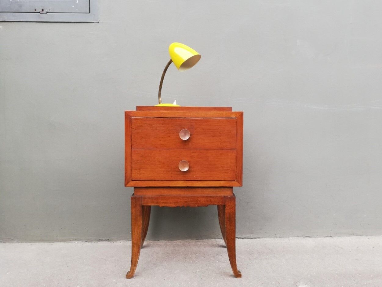 Art deco bedside table 30