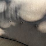 Canapé modulaire modèle 743 par Joseph-André Motte pour Steiner 1960