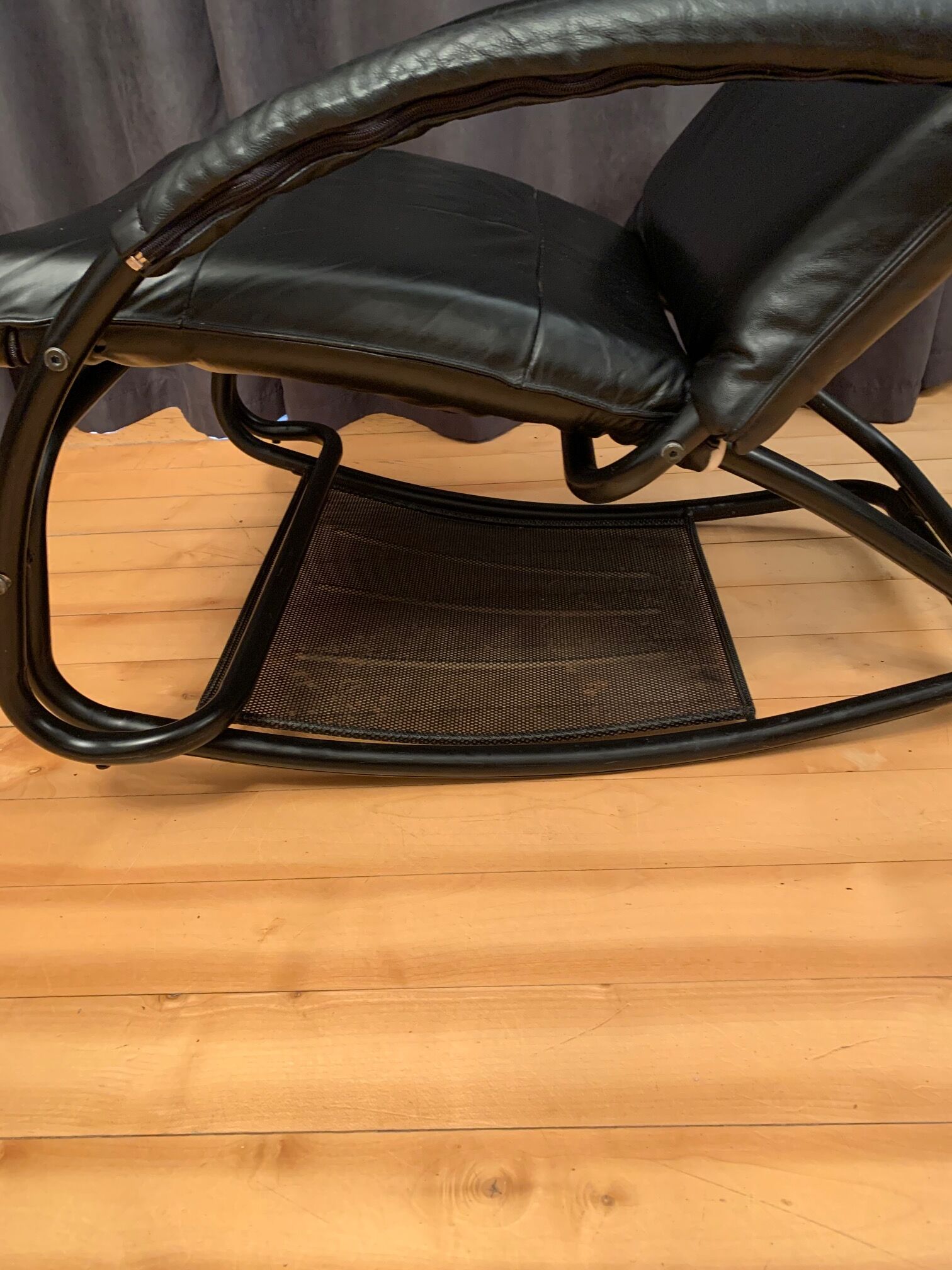 Armchair by Jochen Hoffmann, Bonaldo, Italy, 1980s