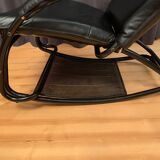 Armchair by Jochen Hoffmann, Bonaldo, Italy, 1980s