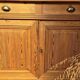 Renovated antique dresser