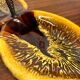 Aperitif dish or empty pocket Vallauris 60s