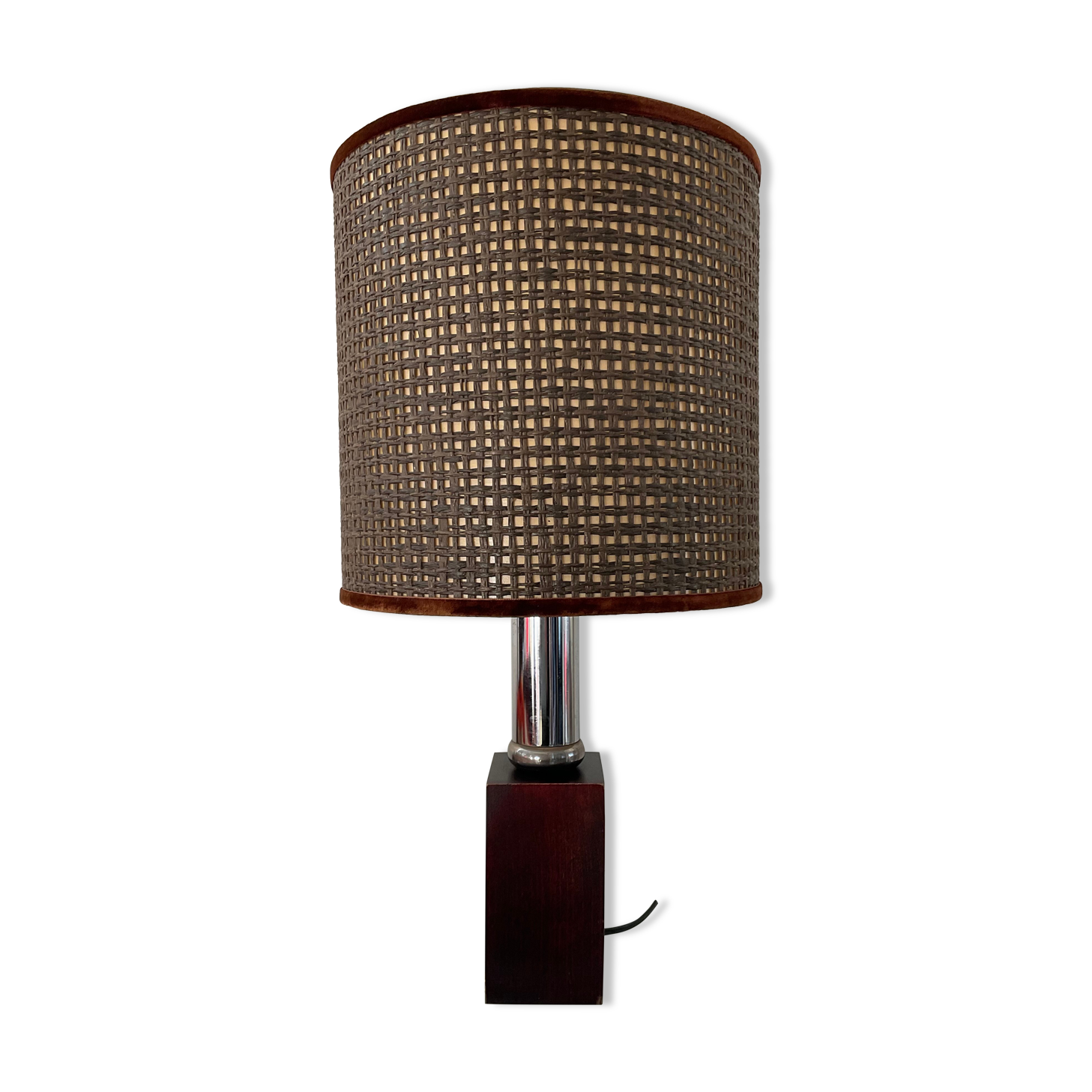 Vintage lamp from the 60s-70s