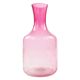Water carafe, Art Nouveau, glass, France, early 20th century