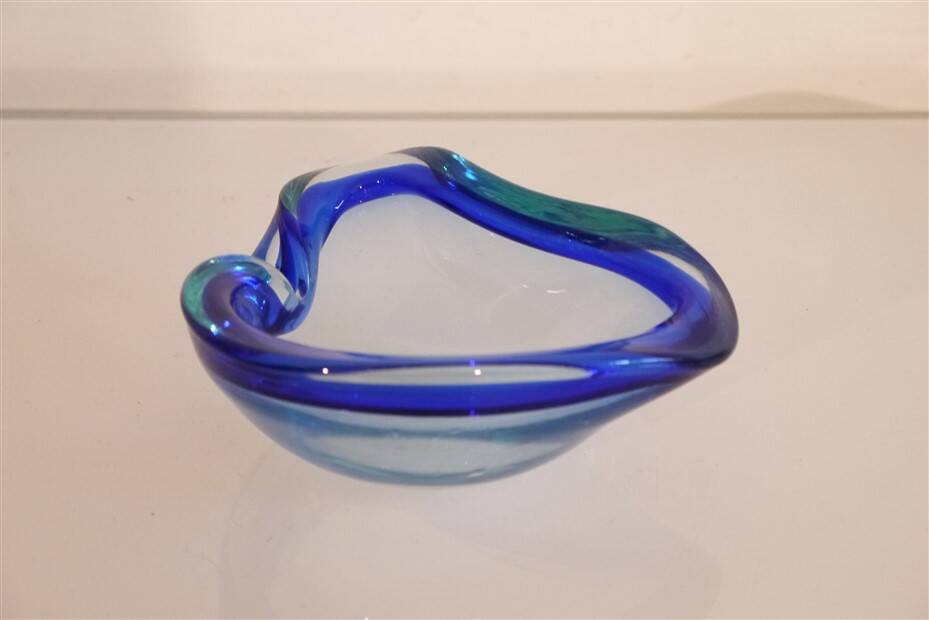 Murano glass empty pocket 1960