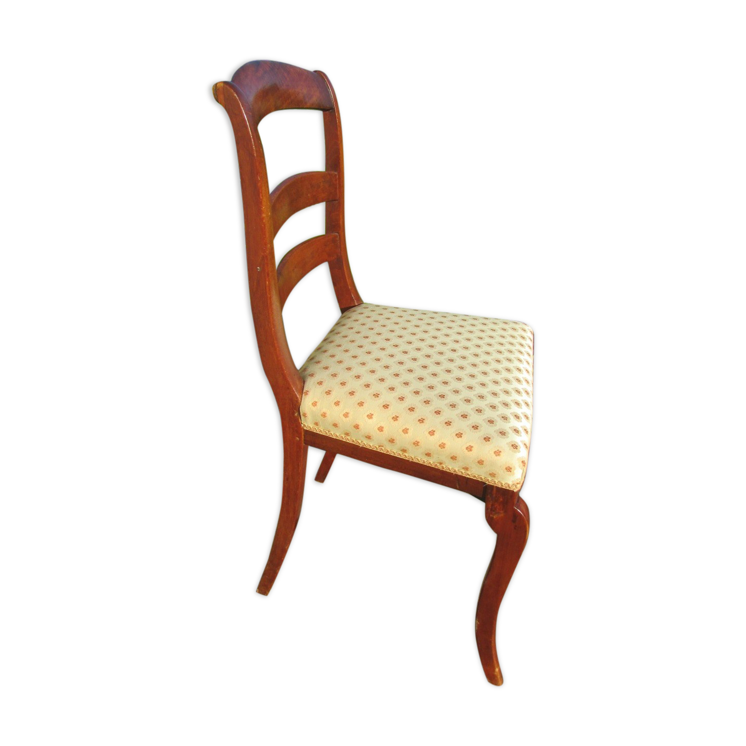 Walnut chair