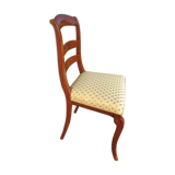 Walnut chair