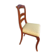 Walnut chair