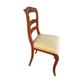 Walnut chair
