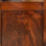 Small Mahogany Bookcase, Restoration Period – Early 19th Century