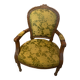 Fauteuil Voltaire style Louis 16