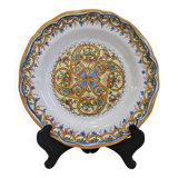Assiette décorative motifs Celtiques