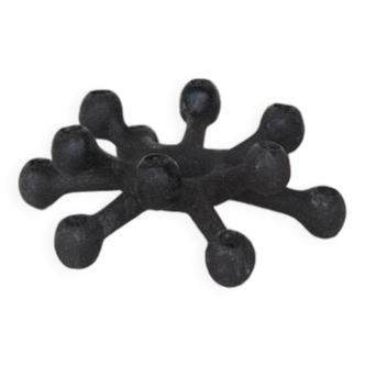 Dansk jens quitsgaard spider candle holder