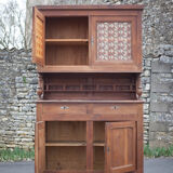 Buffet 2 corps en meriser années 30