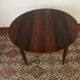 Rio rosewood roundtable circa 1960