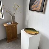 Serving plate "fish" Vallauris