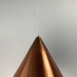 Suspension en cuivre perforé, Nordisk Solar, Danemark