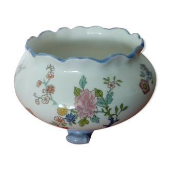 Limoges porcelain pot cache