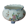 Cache pot en porcelaine de Limoges