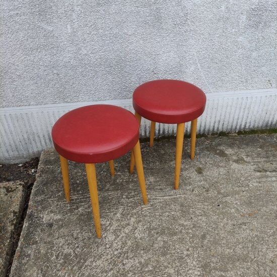 Pair of stools