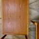 Nest of Tables in Oak Wood, Denmark 1960s, Set of 3