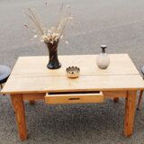 Farm coffee table